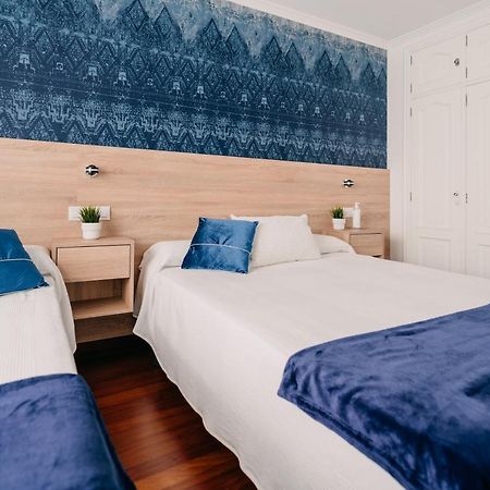 Pension Augas Quentes Кальдас-де-Рейес Экстерьер фото