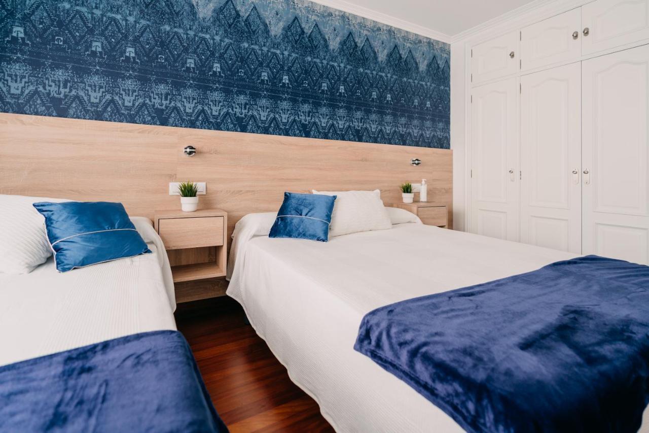 Pension Augas Quentes Кальдас-де-Рейес Экстерьер фото